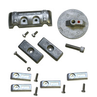 Performance Metals Mercury Verado 6 Complete Anode Kit - Aluminum Performance Metals Mercury Verado 6 Complete Anode Kit - Aluminum