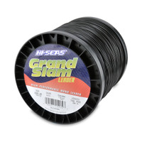 Hi Seas Grand Slam Leader 5lb Spool Black Test: 300