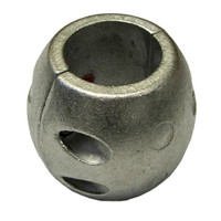 Performance Metals 1-3\/4" Streamlined Shaft Anode - Aluminum Performance Metals 1-3\/4" Streamlined Shaft Anode - Aluminum