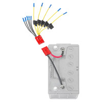 Connect-Ease Multi 5 Fused Lead Accessory Connection System Connect-Ease Multi 5 Fused Lead Accessory Connection System