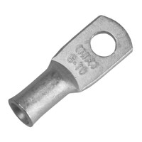 Pacer Tinned Lug 8 AWG - #10 Stud Size - 10 Pack Pacer Tinned Lug 8 AWG - #10 Stud Size - 10 Pack