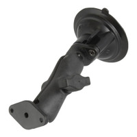 RAM Mount RAM Twist-Lock Suction Cup Mount w\/Composite Arm RAM Mount RAM Twist-Lock Suction Cup Mount w\/Composite Arm