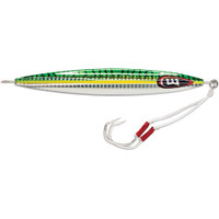 Williamson Kensaki 220 Jig - 6.75" - 7-3\/4oz - Mack Daddy Williamson Kensaki 220 Jig - 6.75" - 7-3\/4oz - Mack Daddy