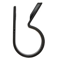 Pacer UV Resistant Nylon C-Clamps - 3\/8" - Black - 25 Pack Pacer UV Resistant Nylon C-Clamps - 3\/8" - Black - 25 Pack