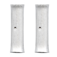 Pacer Seamless Butt Splice - 2 AWG - Non-Insulated - 2 Pack Pacer Seamless Butt Splice - 2 AWG - Non-Insulated - 2 Pack