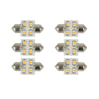 Scandvik 41161 Bulb Cool White *6-Pack Scandvik 41161 Bulb Cool White *6-Pack