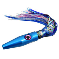 El Plomerito Wahoo Lure - Blue El Plomerito Wahoo Lure - Blue