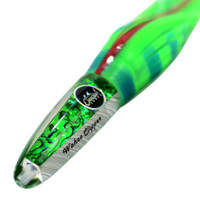 Wahoo Clipper™ Lure - Bleeding Mahi Green Wahoo Clipper™ Lure - Bleeding Mahi Green