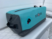 Arntson Marine UltraCrew 35L Dry Bag - Cooler Aqua Arntson Marine UltraCrew 35L Dry Bag - Cooler Aqua