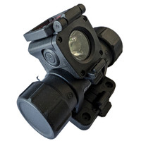 First Watch Gear Helmet Headlamp First Watch Gear Helmet Headlamp