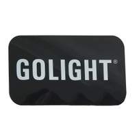 Golight Snap-On Rockguard Lens Cover f\/GT ST Series LED Lights - Black Golight Snap-On Rockguard Lens Cover f\/GT ST Series LED Lights - Black