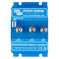 Victron Argodiode Battery Isolator 80-2AC - 2 Batteries - 80A Victron Argodiode Battery Isolator 80-2AC - 2 Batteries - 80A