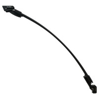 Barton Boomstrut - Black f\/Boats 20-25' Barton Boomstrut - Black f\/Boats 20-25'