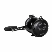 Makaira LBS Land Based Shark 2 Speed Lever Drag Reel 80lb Makaira LBS Land Based Shark 2 Speed Lever Drag Reel 80lb