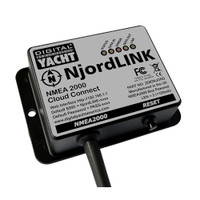 Digital Yacht NjordLINK NMEA 2000 Cloud Gateway Digital Yacht NjordLINK NMEA 2000 Cloud Gateway