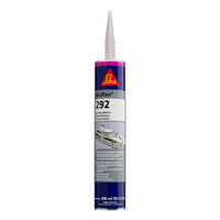 Sika Sikaflex-292 White - 10oz Tube w\/Nozzle