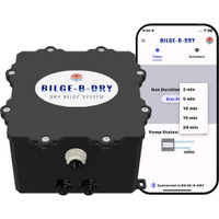 BILGE-B-DRY Dual Pump 12VDC BILGE-B-DRY Dual Pump 12VDC