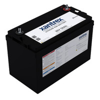 Xantrex 36V 50Ah Lithium-Ion (LiFePO4) Battery Xantrex 36V 50Ah Lithium-Ion (LiFePO4) Battery
