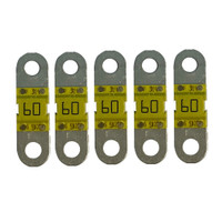 Victron MIDI-Fuse 60A\/58V-M6 (Package of 5) Victron MIDI-Fuse 60A\/58V-M6 (Package of 5)