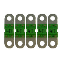 Victron MIDI-Fuse 40A\/58V-M6 (Package of 5) Victron MIDI-Fuse 40A\/58V-M6 (Package of 5)