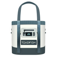 Toadfish Waterproof Tote and Sling - Sea Shell Toadfish Waterproof Tote and Sling - Sea Shell