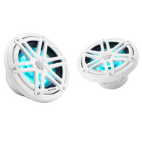 JL Audio M3 6.5" Marine Coaxial Speakers - Sport Grill - Pair JL Audio M3 6.5" Marine Coaxial Speakers - Sport Grill - Pair