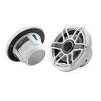 JL Audio M6 6.5" Marine Coaxial Speakers - Sport Grill - Pair JL Audio M6 6.5" Marine Coaxial Speakers - Sport Grill - Pair
