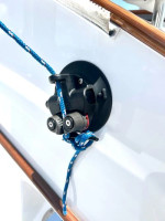 Rupp Marine Seasucker Halyard Tensioner