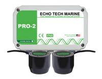 Echo Tech Ultrasonic Antifouling System - PRO-2 Transducers 12 Volt (PRO-2-12V) Echo Tech Ultrasonic Antifouling System - PRO-2 Transducers 12 Volt (PRO-2-12V)