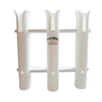 Deep Blue Marine RH-3 Poly Rod Holders w\/Plier Knife Storage Deep Blue Marine RH-3 Poly Rod Holders w\/Plier Knife Storage
