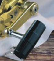 Alutecnos Handle Assembly 80T - Gold