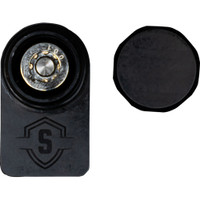Secure Outdoors Elite Lock - Single - Minn Kota QRB - Black Secure Outdoors Elite Lock - Single - Minn Kota QRB - Black