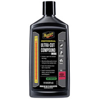 Meguiar's Professional Ultra-Cut Compound - 8oz Meguiar's Professional Ultra-Cut Compound - 8oz