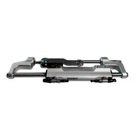Uflex SilverSteer UC128TS High Performance Cylinder V2 - Offset Link Arm Uflex SilverSteer UC128TS High Performance Cylinder V2 - Offset Link Arm