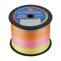 Berkley ProSpec Chrome 4 x 100' Metered Braid - 50lb - 3500yd Berkley ProSpec Chrome 4 x 100' Metered Braid - 50lb - 3500yd