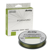 Berkley FORWARD Braid 10lb Low-Vis Green 150yd BFBFS10-22 Berkley FORWARD Braid 10lb Low-Vis Green 150yd BFBFS10-22