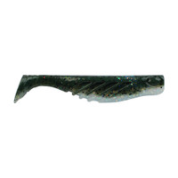Berkley Gulp! Saltwater Ripple Mullet - 4" - Silver Mullet GSRM4-SMUL Berkley Gulp! Saltwater Ripple Mullet - 4" - Silver Mullet GSRM4-SMUL