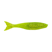 Berkley PowerBait PowerStinger - 4.25" - Chartreuse Silver Flash BSWPBSPS4.25-CHCFL Berkley PowerBait PowerStinger - 4.25" - Chartreuse Silver Flash BSWPBSPS4.25-CHCFL