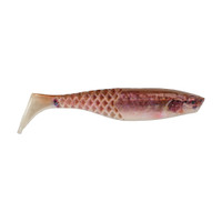 Berkley PowerBait Paddlin' PowerStinger - 4.25" - HD Mud Minnow BSWPBSPDPS4.25-HDMM Berkley PowerBait Paddlin' PowerStinger - 4.25" - HD Mud Minnow BSWPBSPDPS4.25-HDMM