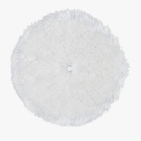 RUPES Cut Finish Wool Polishing Pad f\/Rotary Use w\/Polishers LH19E 180mm RUPES Cut Finish Wool Polishing Pad f\/Rotary Use w\/Polishers LH19E 180mm
