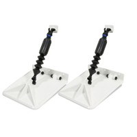 Lectrotab Smart Tabs SX 9.5 x 10 f\/12-16 Boat w\/40 - 80HP - White Lectrotab Smart Tabs SX 9.5 x 10 f\/12-16 Boat w\/40 - 80HP - White
