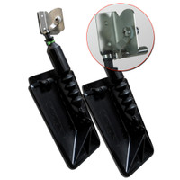 Lectrotab SX ProTroller Series Trim Tabs 9.5 X 10 f\/17-20' Boats w\/80-175 HP Lectrotab SX ProTroller Series Trim Tabs 9.5 X 10 f\/17-20' Boats w\/80-175 HP