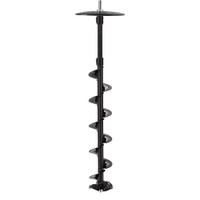 StrikeMaster Lite-Flite Lazer Drill - 6" StrikeMaster Lite-Flite Lazer Drill - 6"
