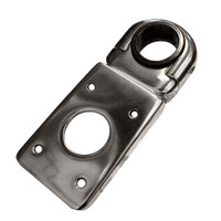 Edson 3" Stainless Clamp-On Accessory Mount Edson 3" Stainless Clamp-On Accessory Mount