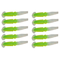 Squidnation Mauler Squid 9" Dolphin - 10 Pack (SQU903-10) Squidnation Mauler Squid 9" Dolphin - 10 Pack (SQU903-10)