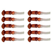 Squidnation Mauler Squid 9" Natural - 10 Pack (SQU915-10) Squidnation Mauler Squid 9" Natural - 10 Pack (SQU915-10)