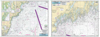 Captain Segull Chart - Nearshore: St George River, ME to Porstmouth, NH Captain Segull Chart - Nearshore: St George River, ME to Porstmouth, NH
