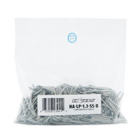 Hi Seas Stainless Springs Loop Protector 1.3mm 1000 Pack Hi Seas Stainless Springs Loop Protector 1.3mm 1000 Pack