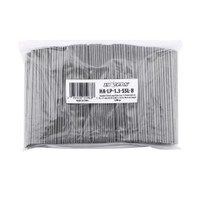 Hi Seas Stainless Springs Loop Protector 4.125" 1.3mm 1000 Pack Hi Seas Stainless Springs Loop Protector 4.125" 1.3mm 1000 Pack