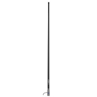 Scout 4' Black VHF Antenna 3dB Stainless Steel Ferule w\/5M RG-58 Includes PL-259 Scout 4' Black VHF Antenna 3dB Stainless Steel Ferule w\/5M RG-58 Includes PL-259